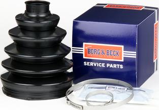 Borg & Beck BCB6448 - Пыльник, приводной вал autosila-amz.com