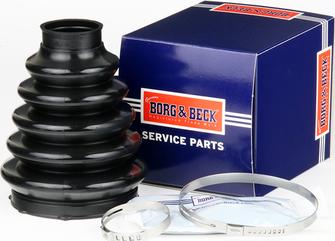 Borg & Beck BCB6453 - Пыльник, приводной вал autosila-amz.com