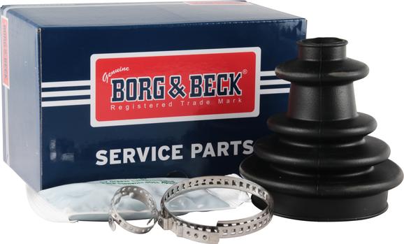 Borg & Beck BCB1003 - Пыльник, приводной вал autosila-amz.com