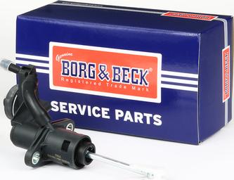 Borg & Beck BCM195 - Главный цилиндр, система сцепления autosila-amz.com