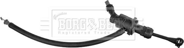 Borg & Beck BCM144 - Главный цилиндр, система сцепления autosila-amz.com