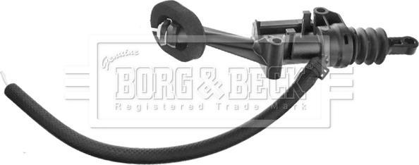 Borg & Beck BCM159 - Главный цилиндр, система сцепления autosila-amz.com
