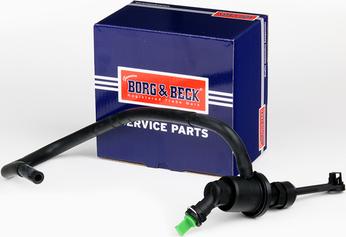 Borg & Beck BCM151 - Главный цилиндр, система сцепления autosila-amz.com