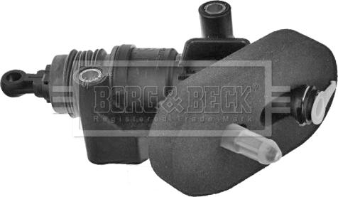 Borg & Beck BCM157 - Главный цилиндр, система сцепления autosila-amz.com