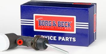 Borg & Beck BCM102 - Главный цилиндр, система сцепления autosila-amz.com