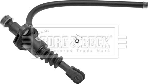 Borg & Beck BCM118 - Главный цилиндр, система сцепления autosila-amz.com