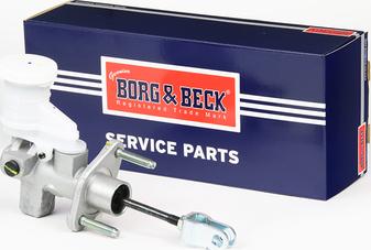 Borg & Beck BCM185 - Главный цилиндр, система сцепления autosila-amz.com