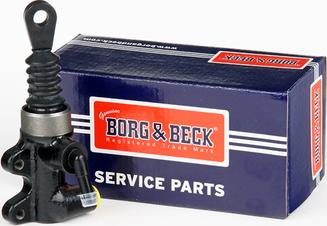 Borg & Beck BCM136 - Главный цилиндр, система сцепления autosila-amz.com