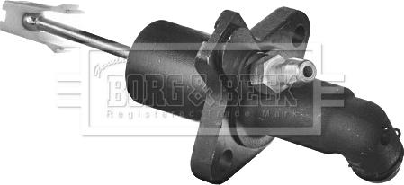 Borg & Beck BCM137 - Главный цилиндр, система сцепления autosila-amz.com