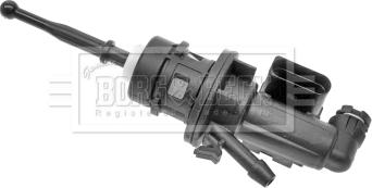 Borg & Beck BCM121 - Главный цилиндр, система сцепления autosila-amz.com