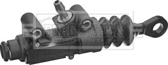 Borg & Beck BCM128 - Главный цилиндр, система сцепления autosila-amz.com