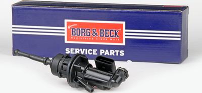 Borg & Beck BCM123 - Главный цилиндр, система сцепления autosila-amz.com