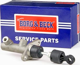 Borg & Beck BCM178 - Главный цилиндр, система сцепления autosila-amz.com