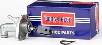 Borg & Beck BCM177 - Главный цилиндр, система сцепления autosila-amz.com