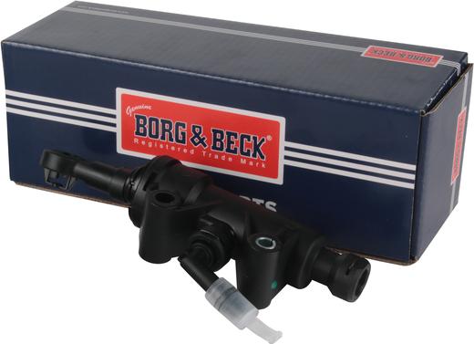 Borg & Beck BCM259 - Главный цилиндр, система сцепления autosila-amz.com
