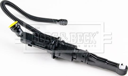 Borg & Beck BCM267 - Главный цилиндр, система сцепления autosila-amz.com