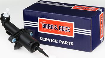 Borg & Beck BCM219 - Главный цилиндр, система сцепления autosila-amz.com