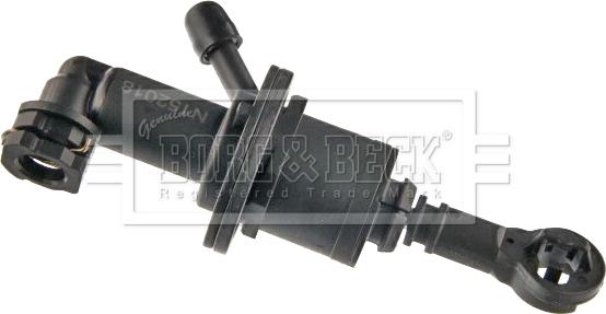 Borg & Beck BCM215 - Главный цилиндр, система сцепления autosila-amz.com