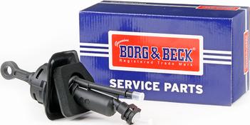 Borg & Beck BCM284 - Главный цилиндр, система сцепления autosila-amz.com