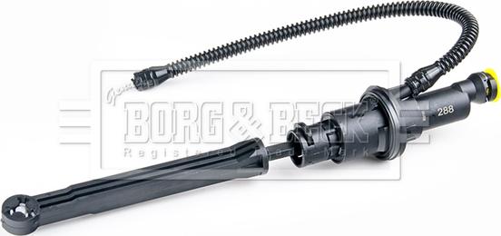 Borg & Beck BCM288 - Главный цилиндр, система сцепления autosila-amz.com