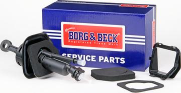 Borg & Beck BCM235 - Главный цилиндр, система сцепления autosila-amz.com