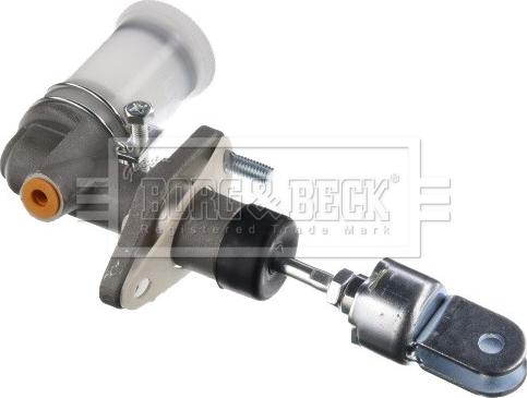 Borg & Beck BCM225 - Главный цилиндр, система сцепления autosila-amz.com