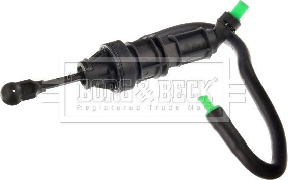 Borg & Beck BCM227 - Главный цилиндр, система сцепления autosila-amz.com