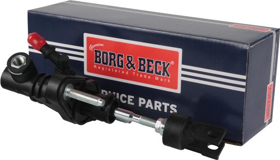 Borg & Beck BCM270 - Главный цилиндр, система сцепления autosila-amz.com