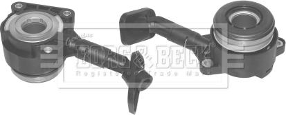 Borg & Beck BCS151 - Центральный выключатель, система сцепления autosila-amz.com