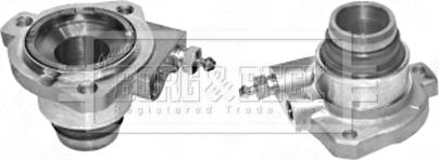 Borg & Beck BCS164 - Центральный выключатель, система сцепления autosila-amz.com