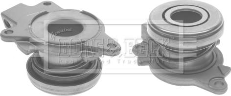 Borg & Beck BCS166 - Центральный выключатель, система сцепления autosila-amz.com