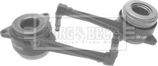 Borg & Beck BCS103 - Центральный выключатель, система сцепления autosila-amz.com