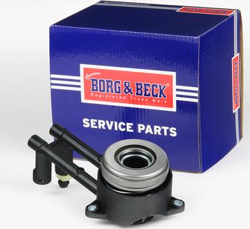 Borg & Beck BCS115 - Центральный выключатель, система сцепления autosila-amz.com
