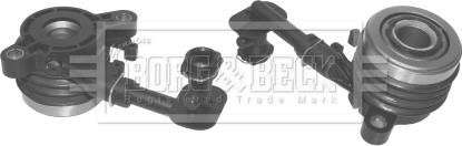 Borg & Beck BCS131 - Центральный выключатель, система сцепления autosila-amz.com