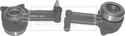 Borg & Beck BCS126 - Центральный выключатель, система сцепления autosila-amz.com