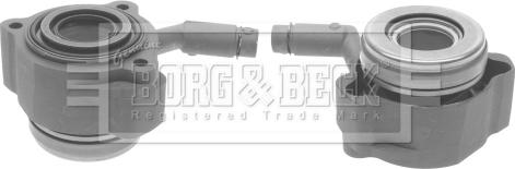 Borg & Beck BCS170 - Центральный выключатель, система сцепления autosila-amz.com