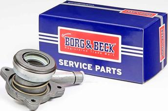 Borg & Beck BCS205 - Центральный выключатель, система сцепления autosila-amz.com
