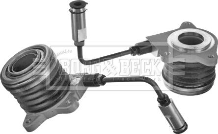 Borg & Beck BCS207 - Центральный выключатель, система сцепления autosila-amz.com