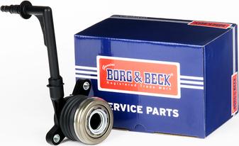 Borg & Beck BCS214 - Центральный выключатель, система сцепления autosila-amz.com