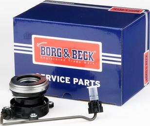 Borg & Beck BCS213 - Центральный выключатель, система сцепления autosila-amz.com