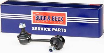 Borg & Beck BDL6948 - Тяга / стойка, стабилизатор autosila-amz.com
