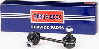 Borg & Beck BDL6947 - Тяга / стойка, стабилизатор autosila-amz.com