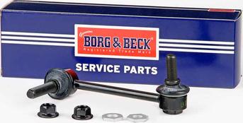 Borg & Beck BDL6956 - Тяга / стойка, стабилизатор autosila-amz.com