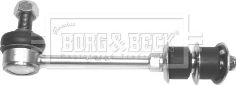 Borg & Beck BDL6958 - Тяга / стойка, стабилизатор autosila-amz.com