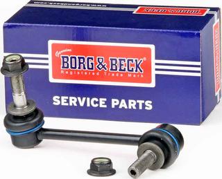 Borg & Beck BDL6957 - Тяга / стойка, стабилизатор autosila-amz.com