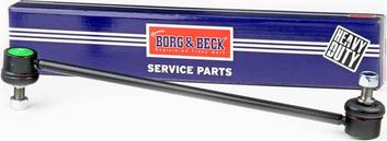 Borg & Beck BDL6969HD - Тяга / стойка, стабилизатор autosila-amz.com