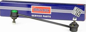 Borg & Beck BDL6964HD - Тяга / стойка, стабилизатор autosila-amz.com