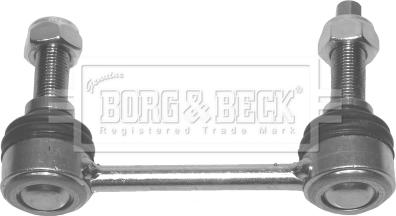 Borg & Beck BDL6965 - Тяга / стойка, стабилизатор autosila-amz.com