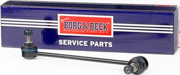 Borg & Beck BDL6963 - Тяга / стойка, стабилизатор autosila-amz.com