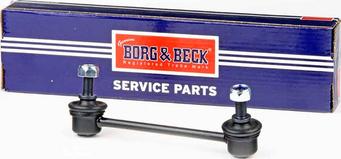 Borg & Beck BDL6967 - Тяга / стойка, стабилизатор autosila-amz.com